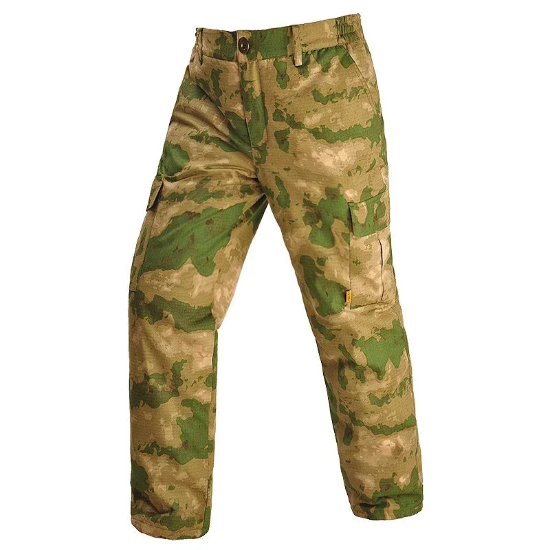 Winter Men Clothes Tactical Jacket