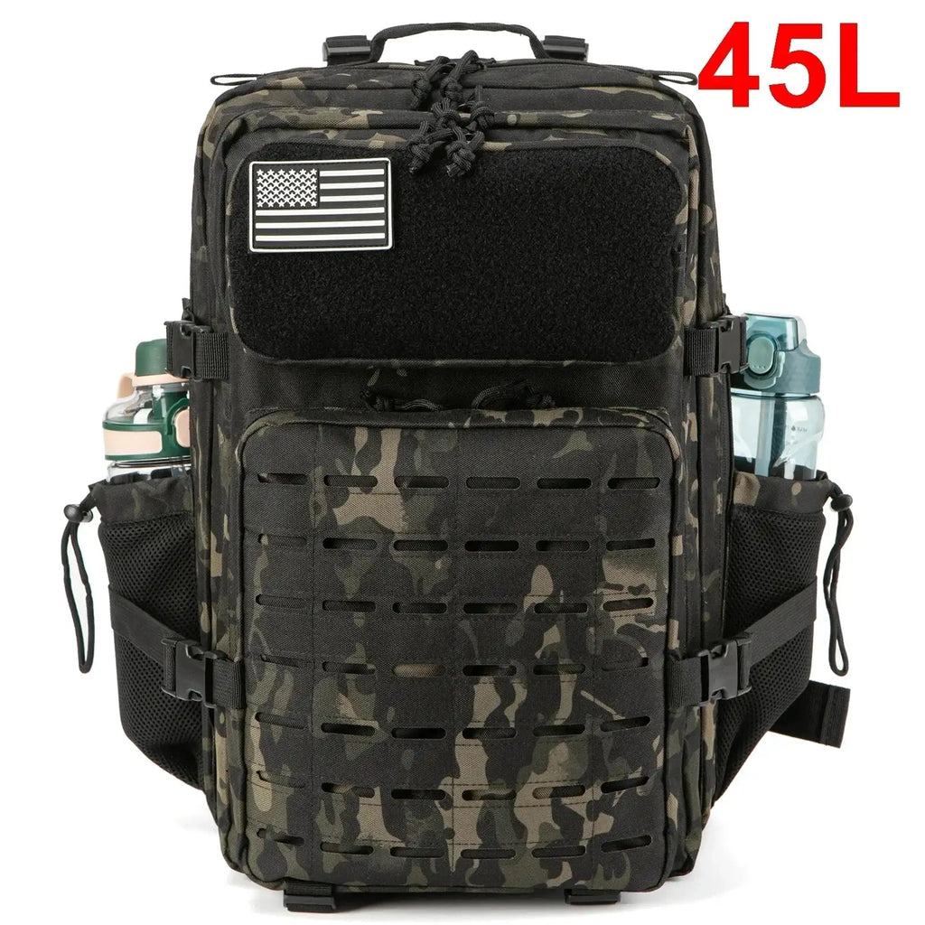 25L/45L Men's and Women's Tactical Backpacks