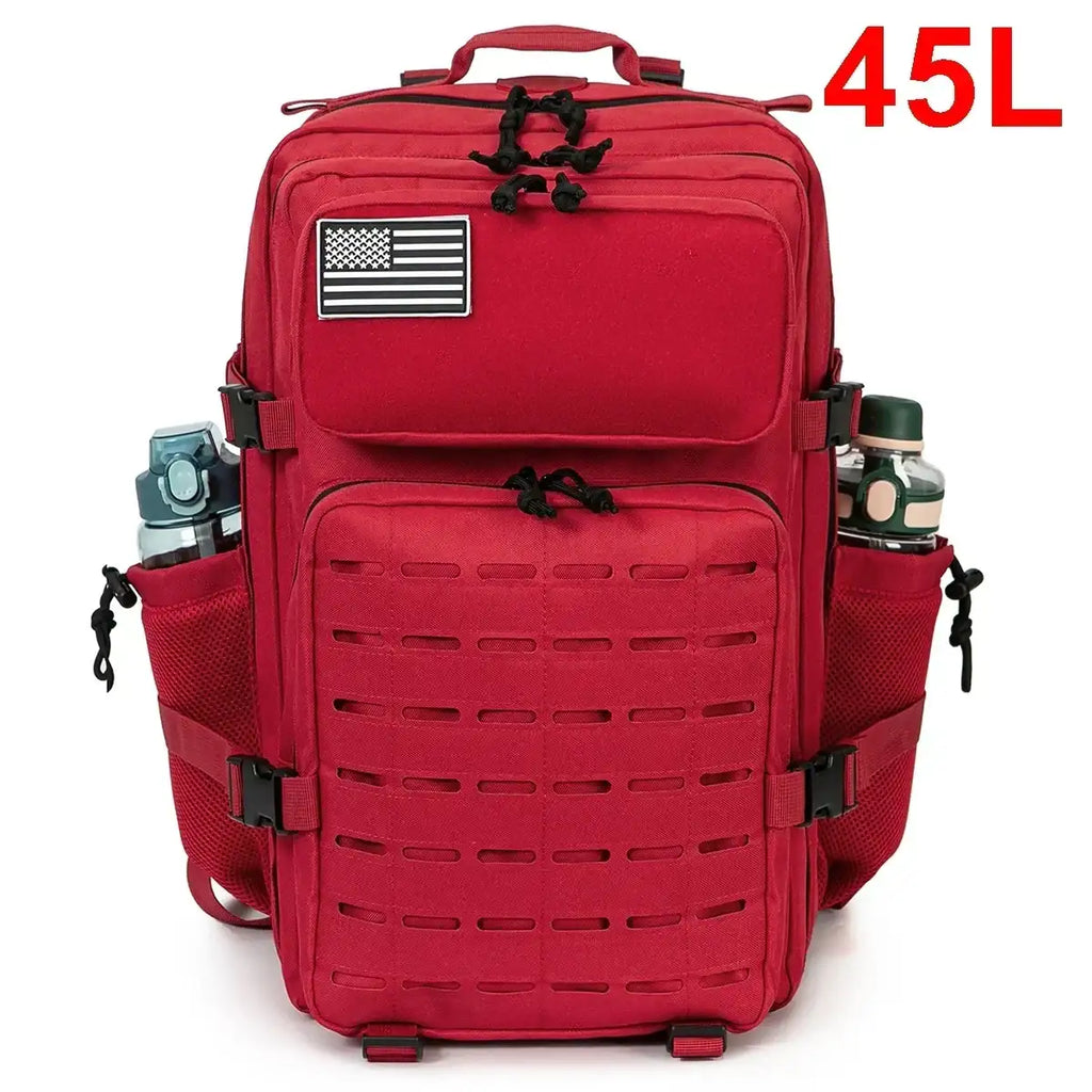 25L/45L Men's and Women's Tactical Backpacks