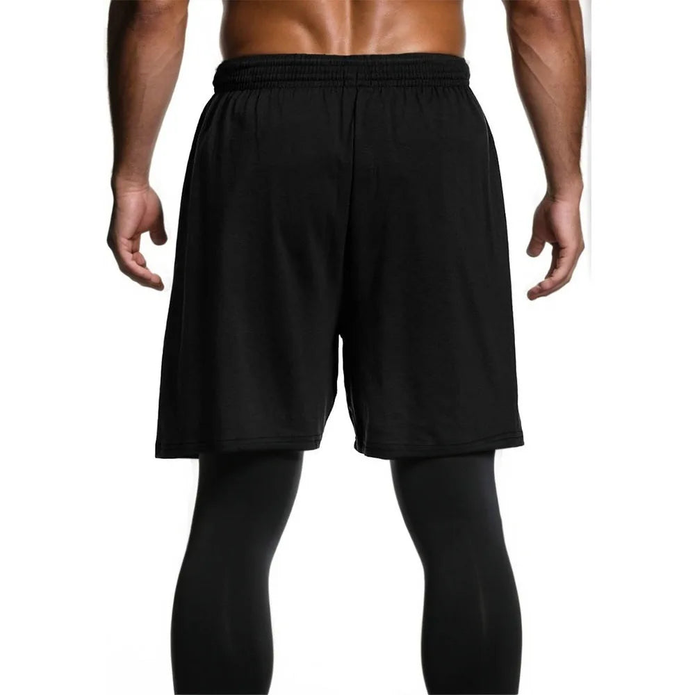 Men Training Athletic Pants Quick Dry Running Leggings