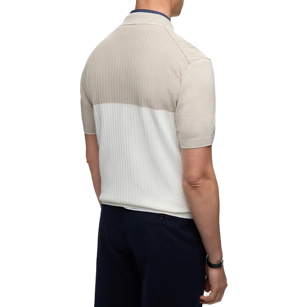 CHCH Summer Men's Polo Clothing Luxury T Shirt