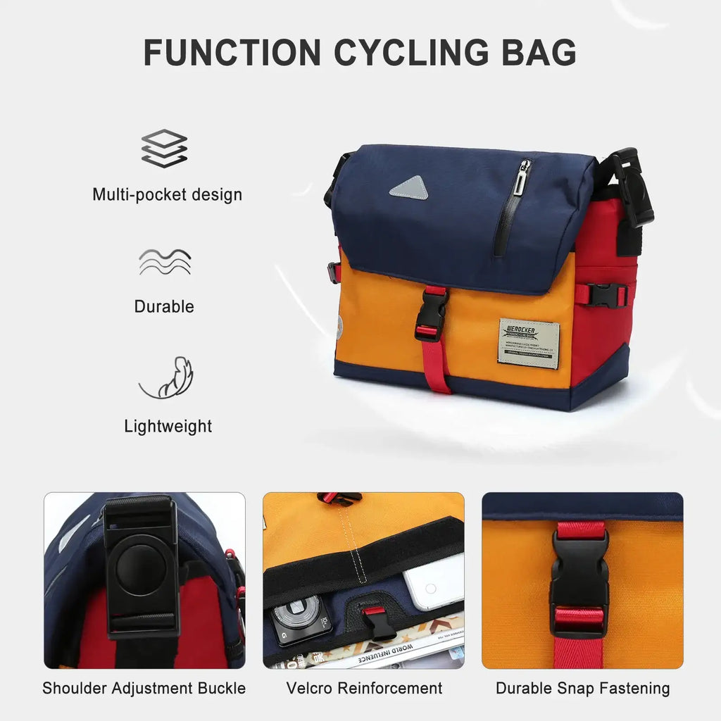 Men's Shoulder Bag Casual Waist Bag