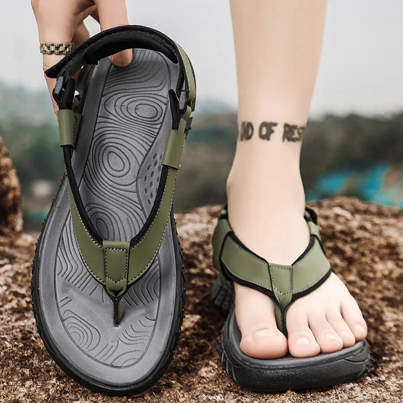 Men's Simple Casual Sandals