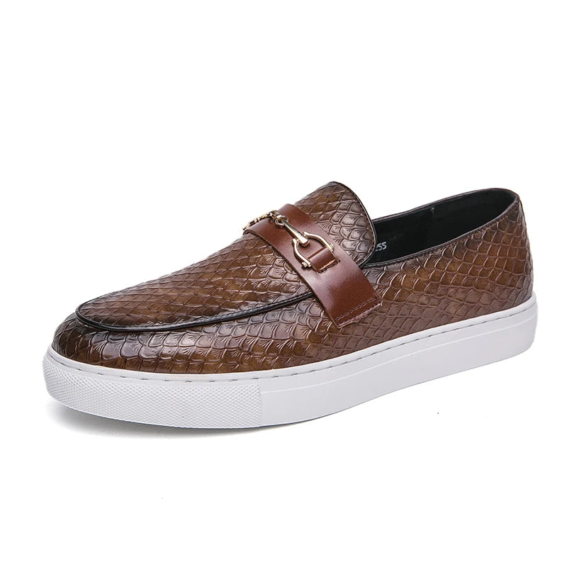 Men's British Style Loafers