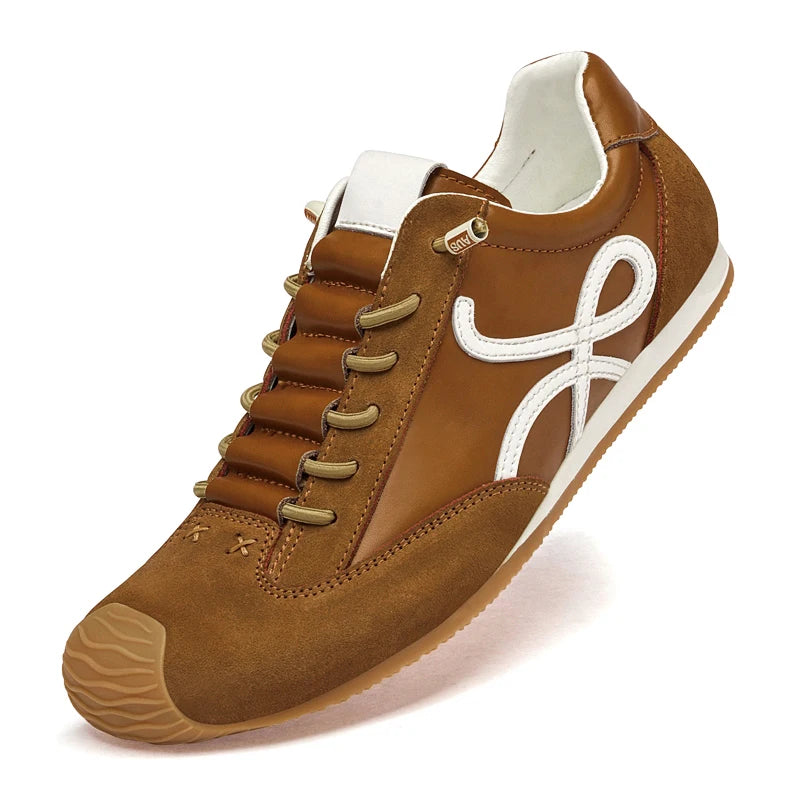 Man Driving Shoes Retro Design Flats Sneakers