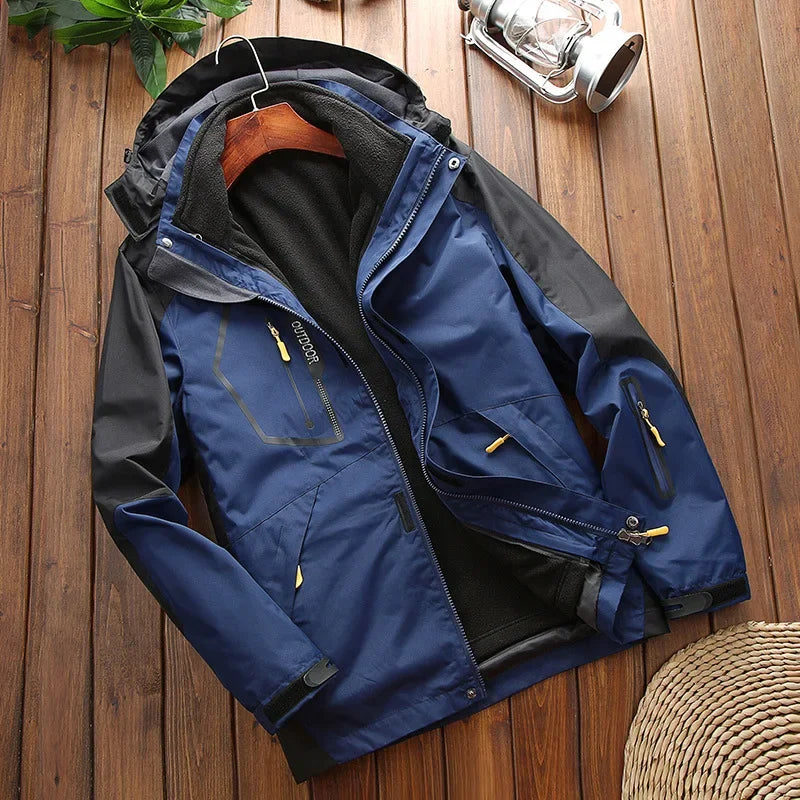 Sportwear Ski Camping Jacket