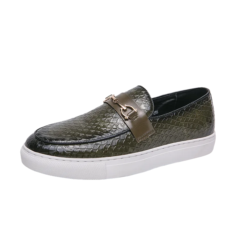 Men's British Style Loafers