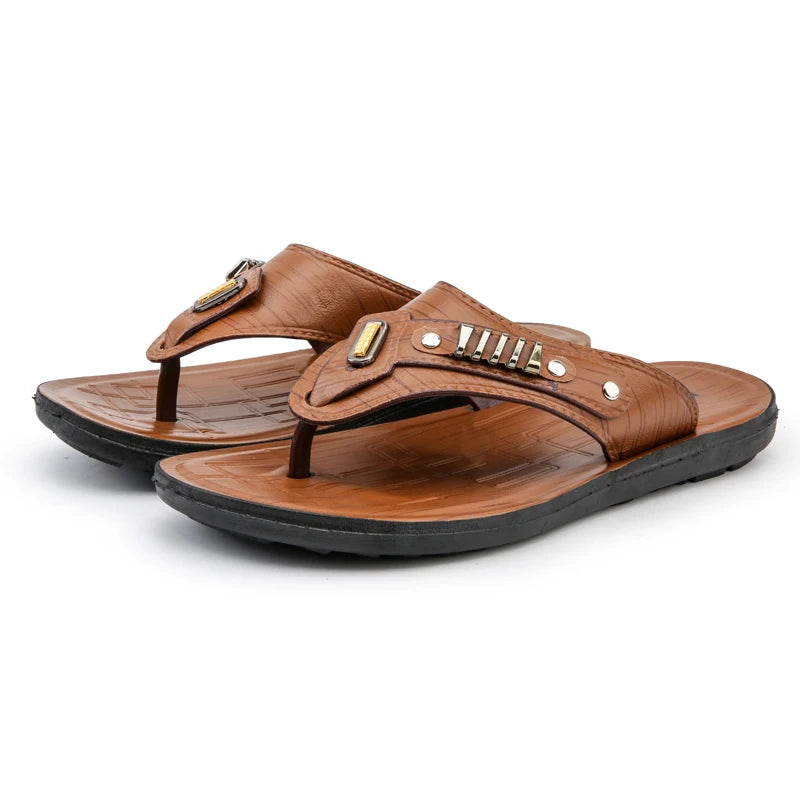 Flip Flops Male Slippers