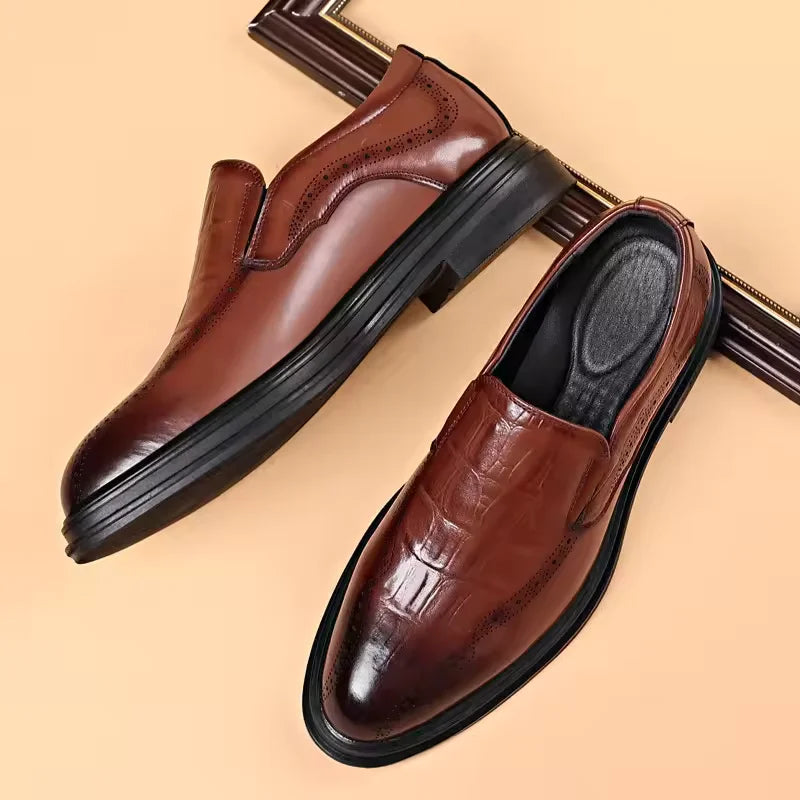 Leather Shoes for Men
