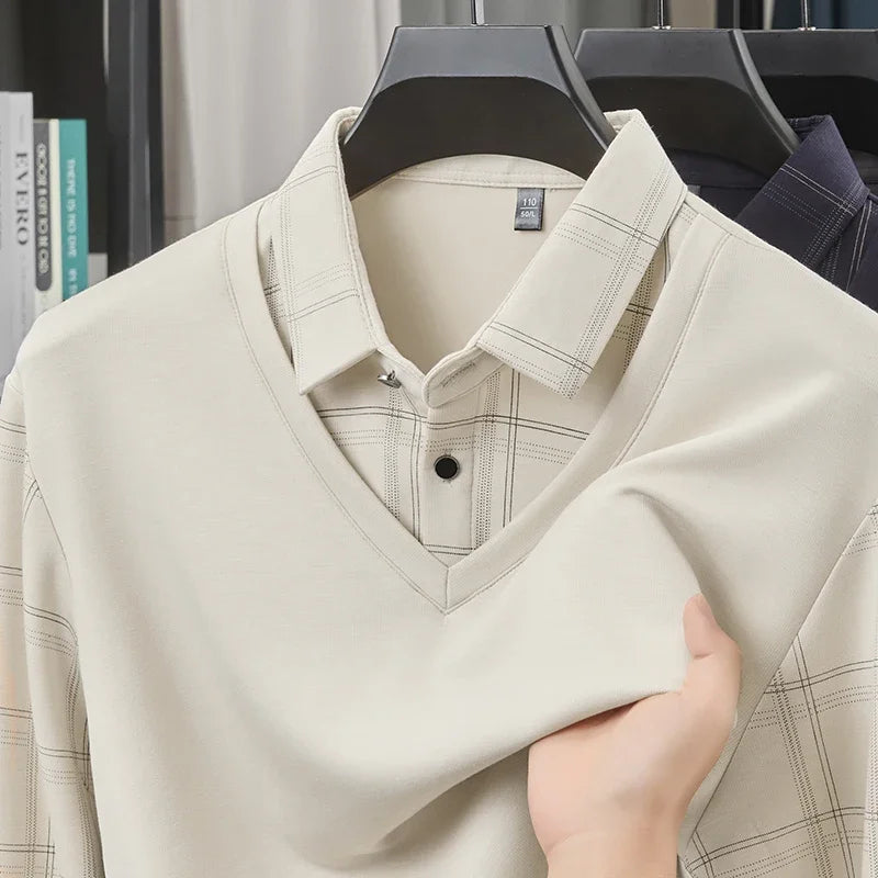 TFETTERS Luxury Brand Autumn Tshirts