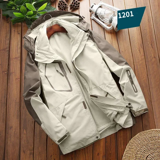 Sportwear Ski Camping Jacket