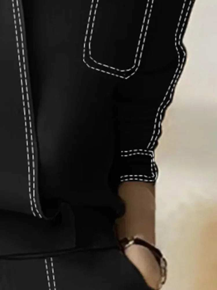 Lemongor Office Lady Commute Suits