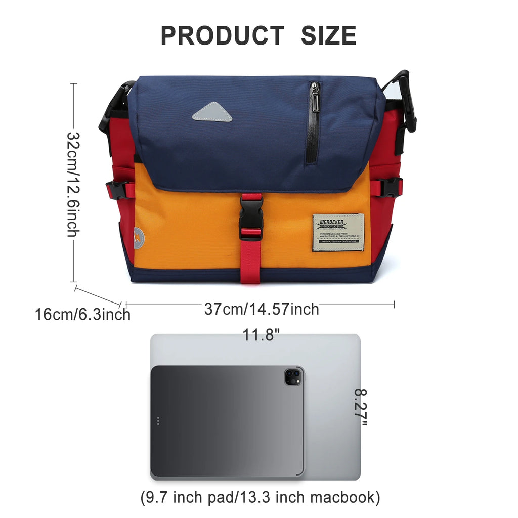 Men's Shoulder Bag Casual Waist Bag