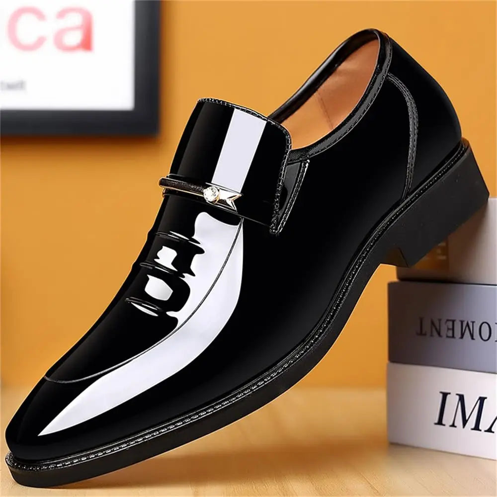 Men's Formal Business Oxford Shoes