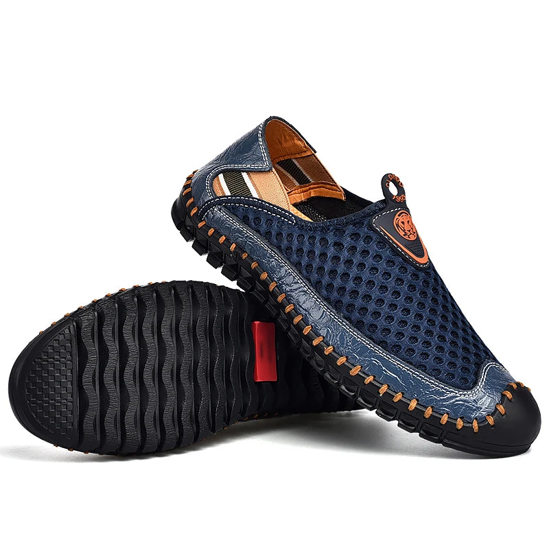 Men's Mesh Breathable Lightweight Shoes