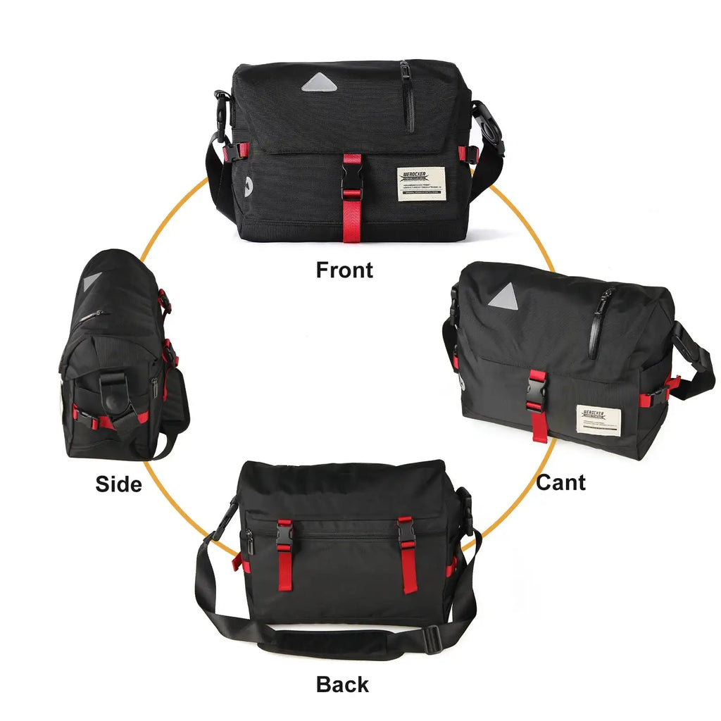 Men's Shoulder Bag Casual Waist Bag