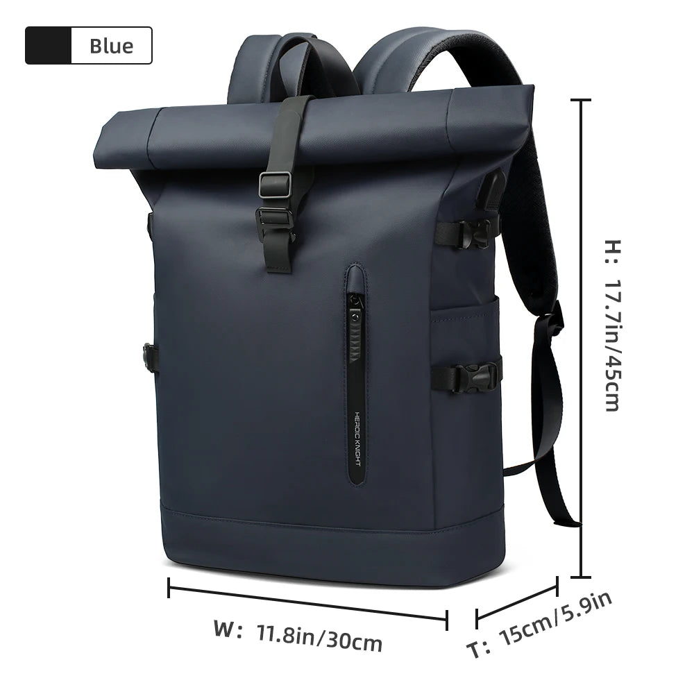 HK Large 15.6 Inch Laptop Backpack