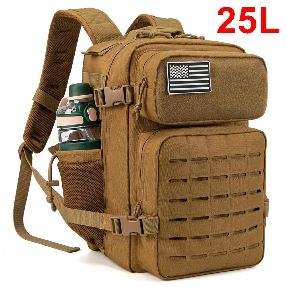 25L/45L Men's and Women's Tactical Backpacks