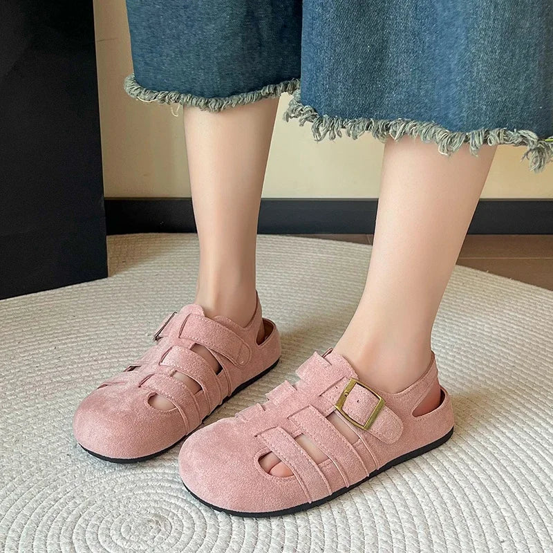 Versatile Baotou Fashion Sandals