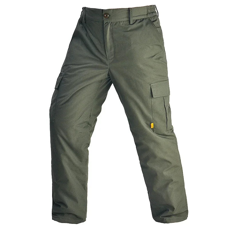 Winter Men Clothes Tactical Jacket