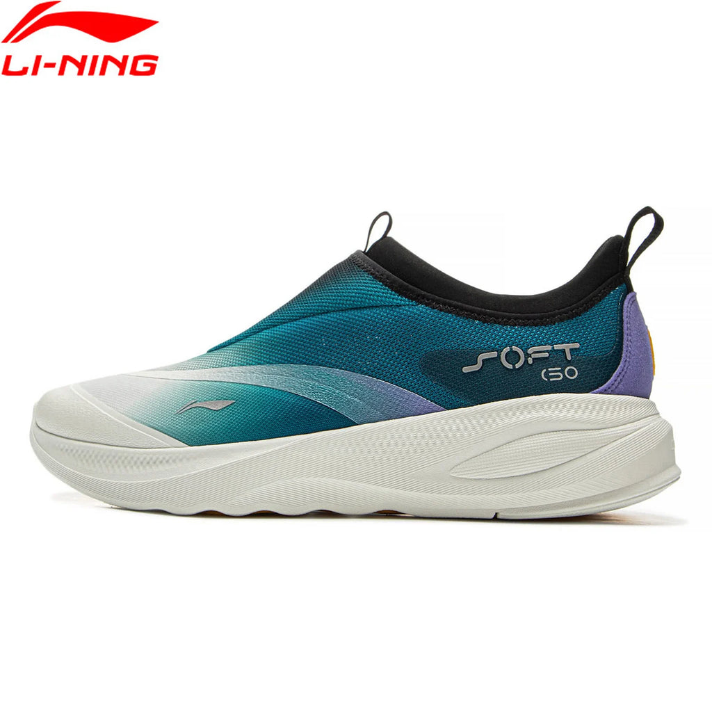 Slip-on Soft Thick Heel Comfortable Wearable Sports Casual Shoes