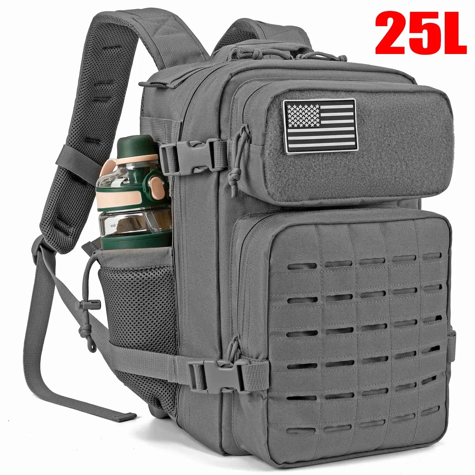 25L/45L Men's and Women's Tactical Backpacks