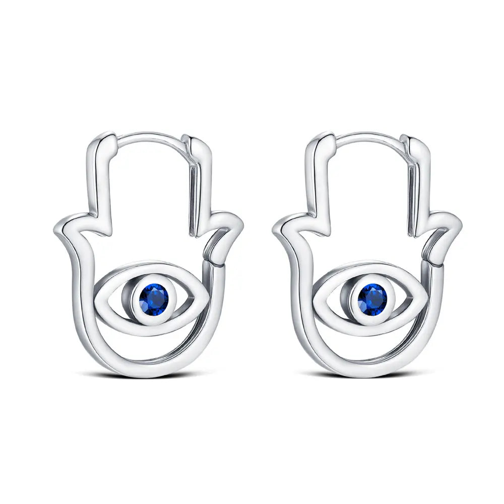 2025 Fashion Simple Hollow Cute Cat Stud Earrings