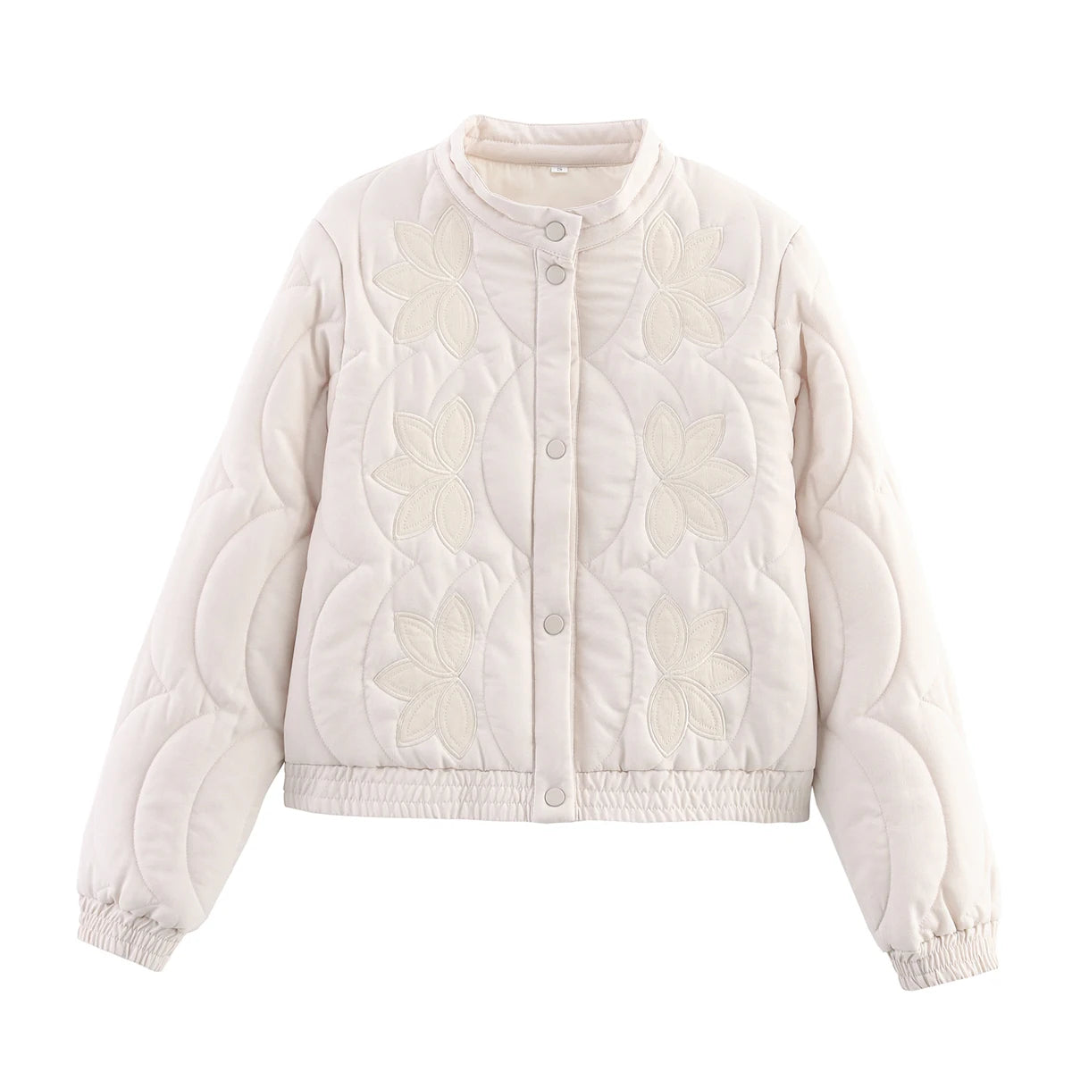 Women'S Quilted Cotton Jacket