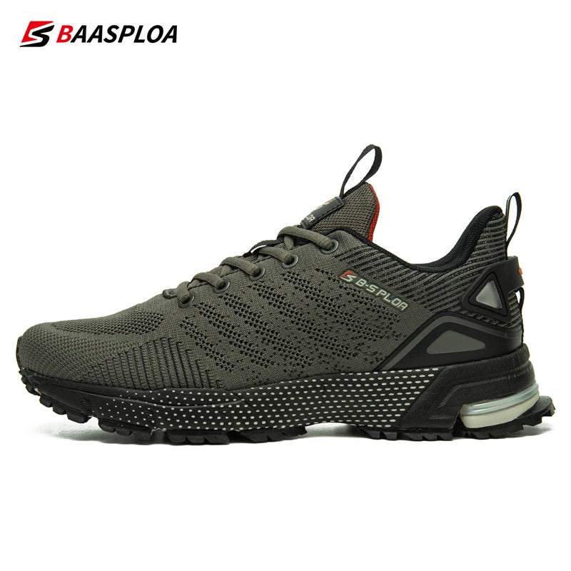 Men's Lightweight Running Shoes