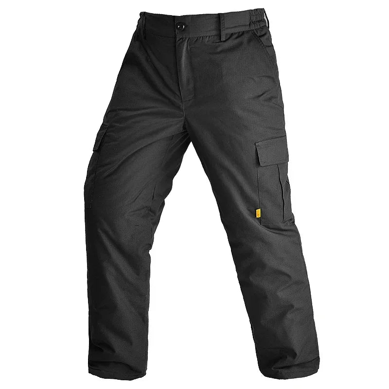 Winter Men Clothes Tactical Jacket