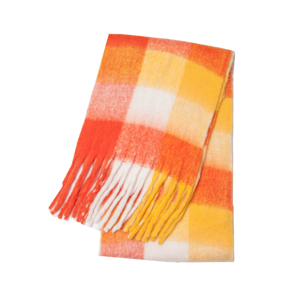 Luxury Winter Thick Warm Scarf
