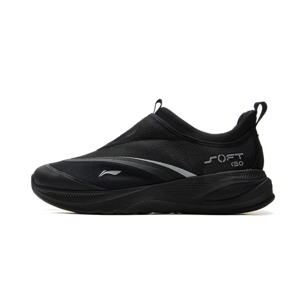 Slip-on Soft Thick Heel Comfortable Wearable Sports Casual Shoes