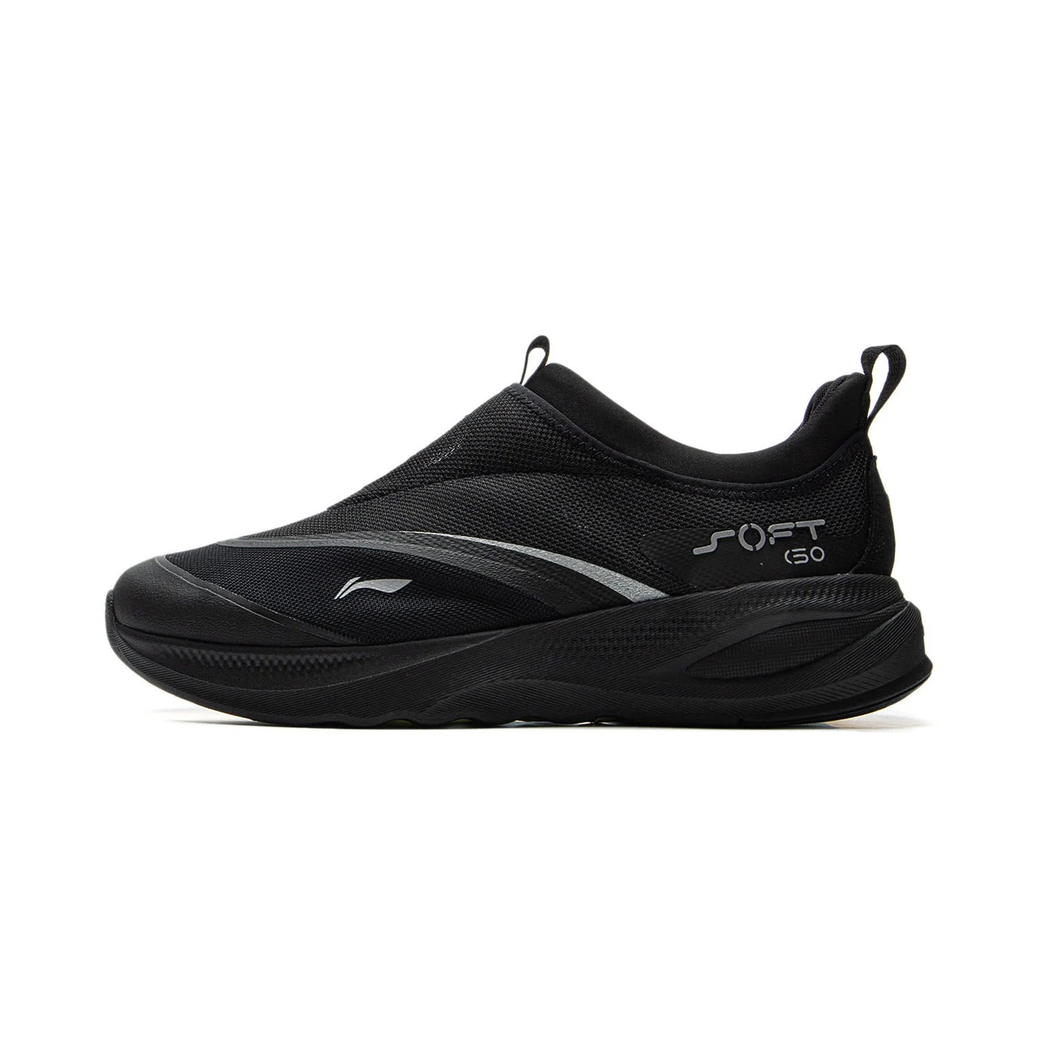 Slip-on Soft Thick Heel Comfortable Wearable Sports Casual Shoes