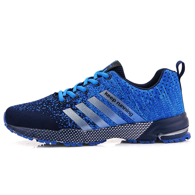 Men's Breathable Casual Sports Shoes
