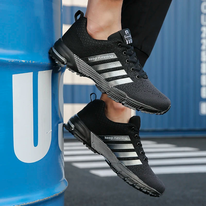 Men's Breathable Casual Sports Shoes