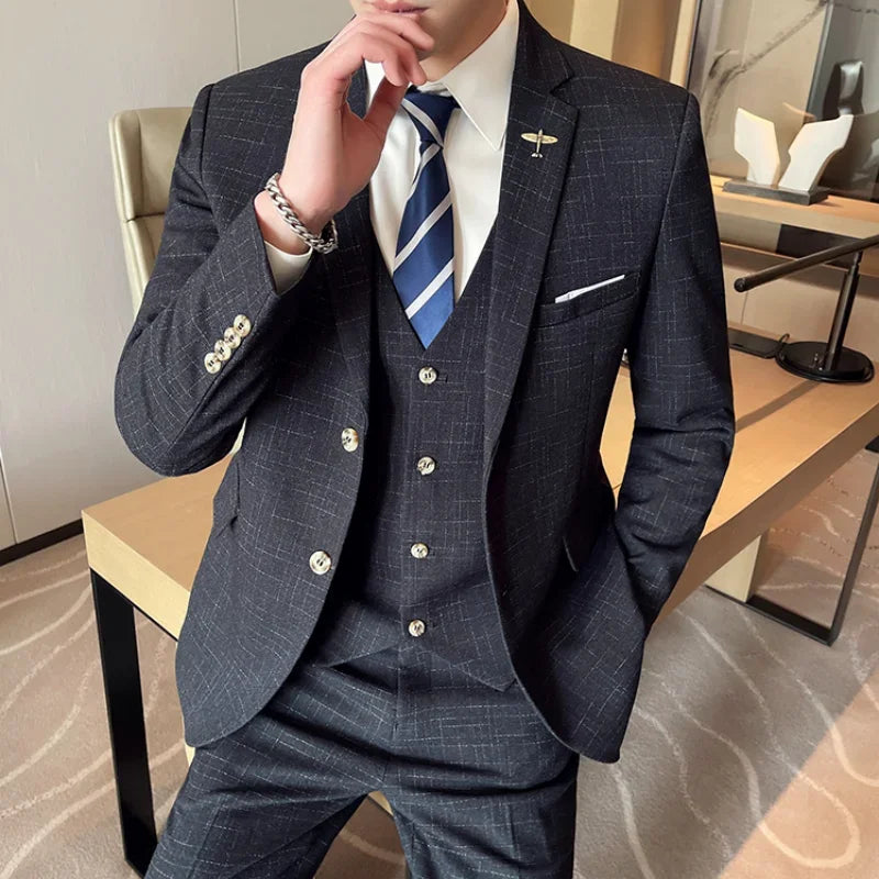 High-quality Wedding Suit for Men