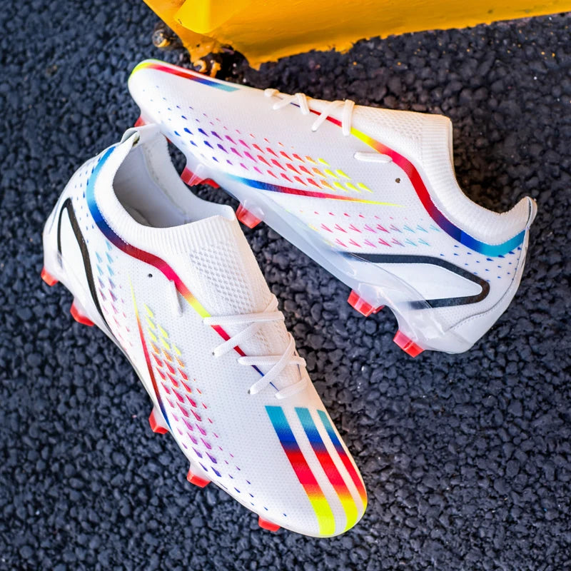 Original Men Football Boots Studded Society Comfortable Sneaker