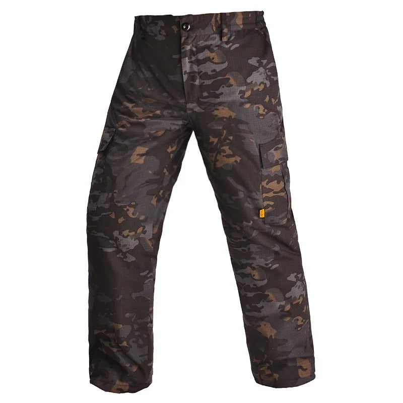 Winter Men Clothes Tactical Jacket