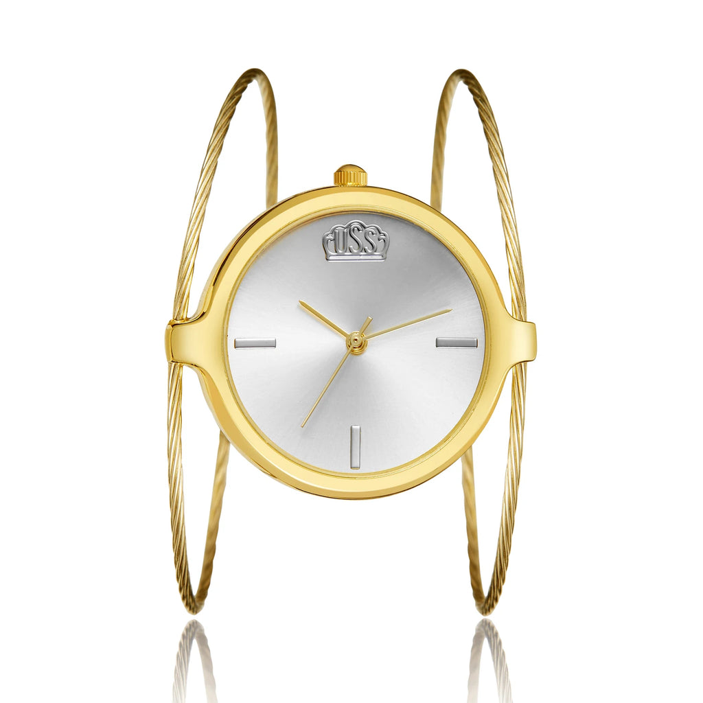 Fashion casual ladies quartz watch