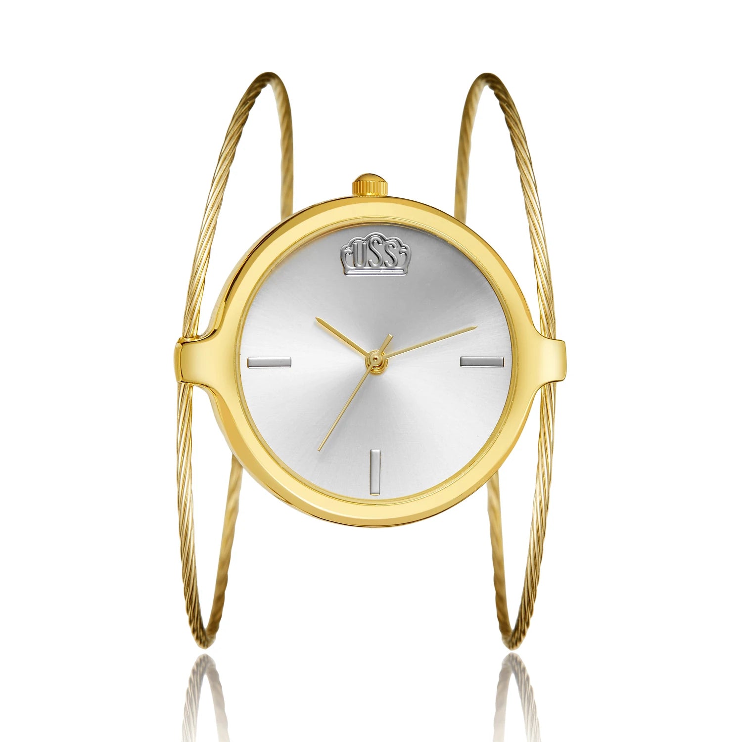 Fashion casual ladies quartz watch