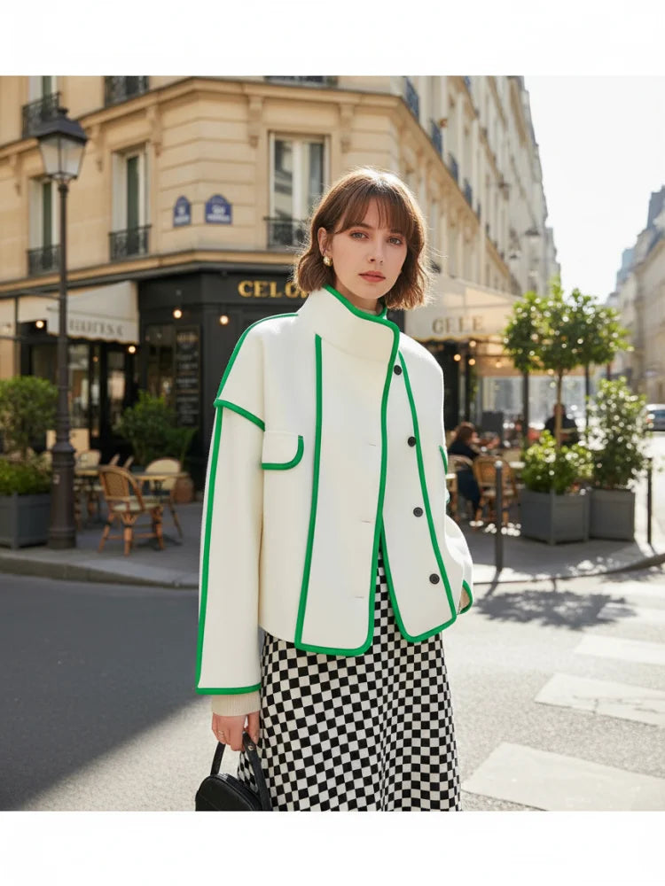 2025 Autumn New Women's Coat