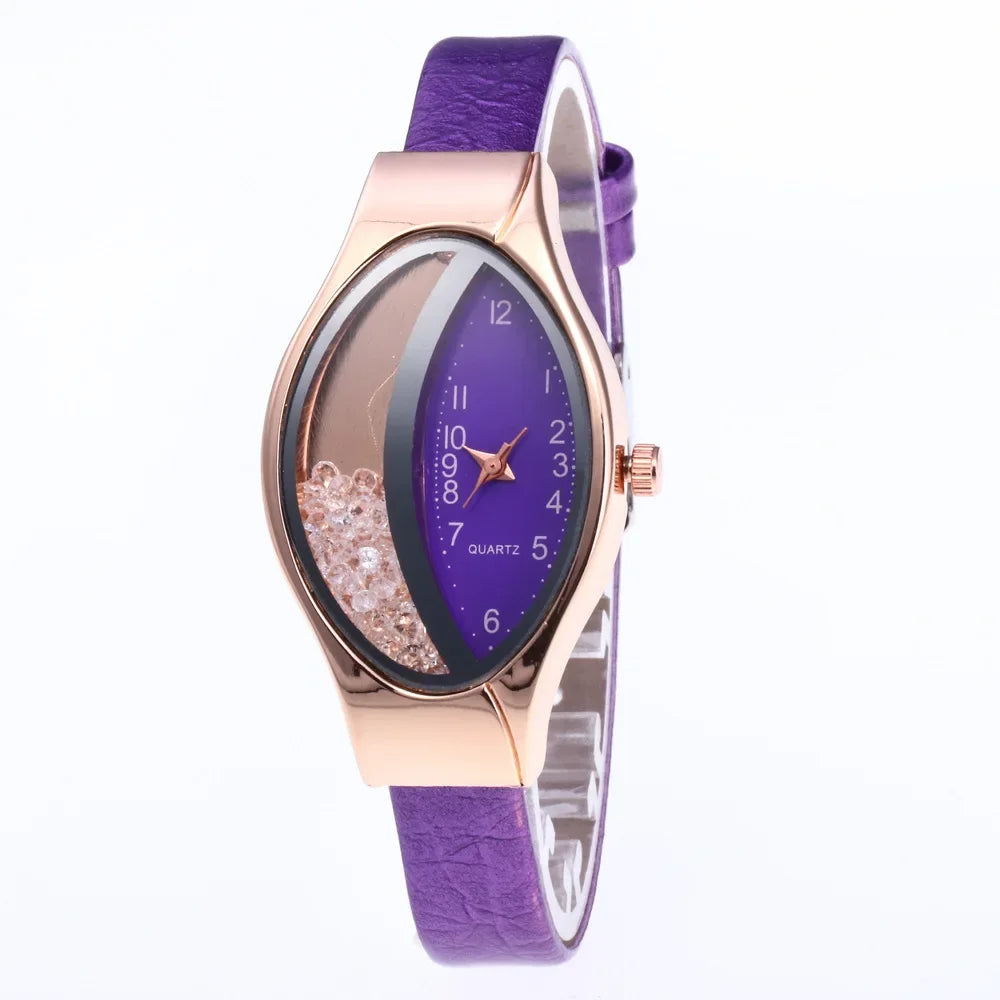 Fashion Women Watch Luxury Brand Ladies Clock Watches