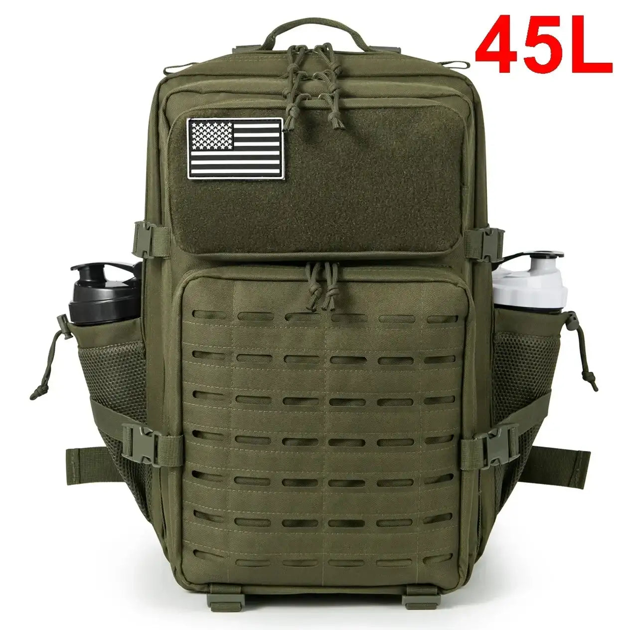 25L/45L Men's and Women's Tactical Backpacks