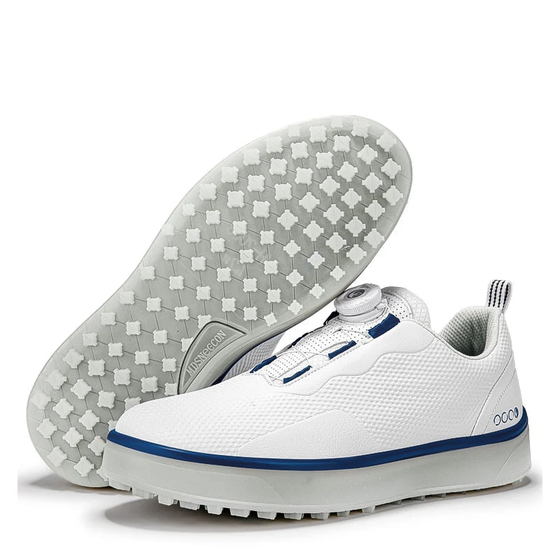 Men Golf Shoes Luxury Golf Sneakers