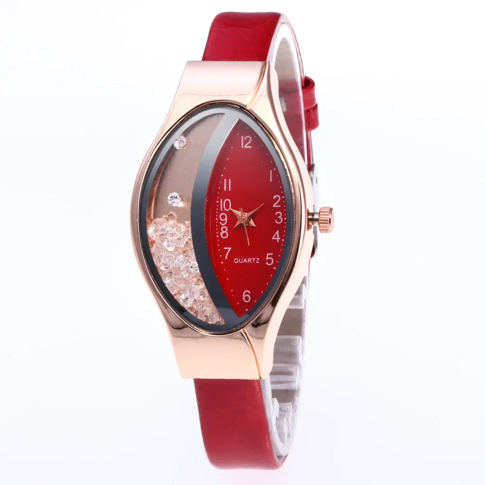 Fashion Women Watch Luxury Brand Ladies Clock Watches
