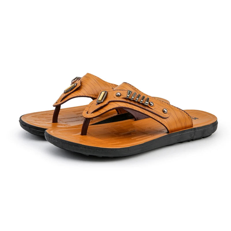 Flip Flops Male Slippers