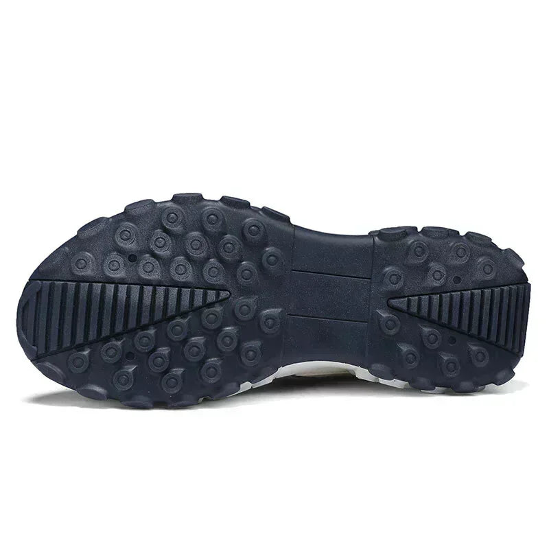 Thick Sole Men's Sneakers