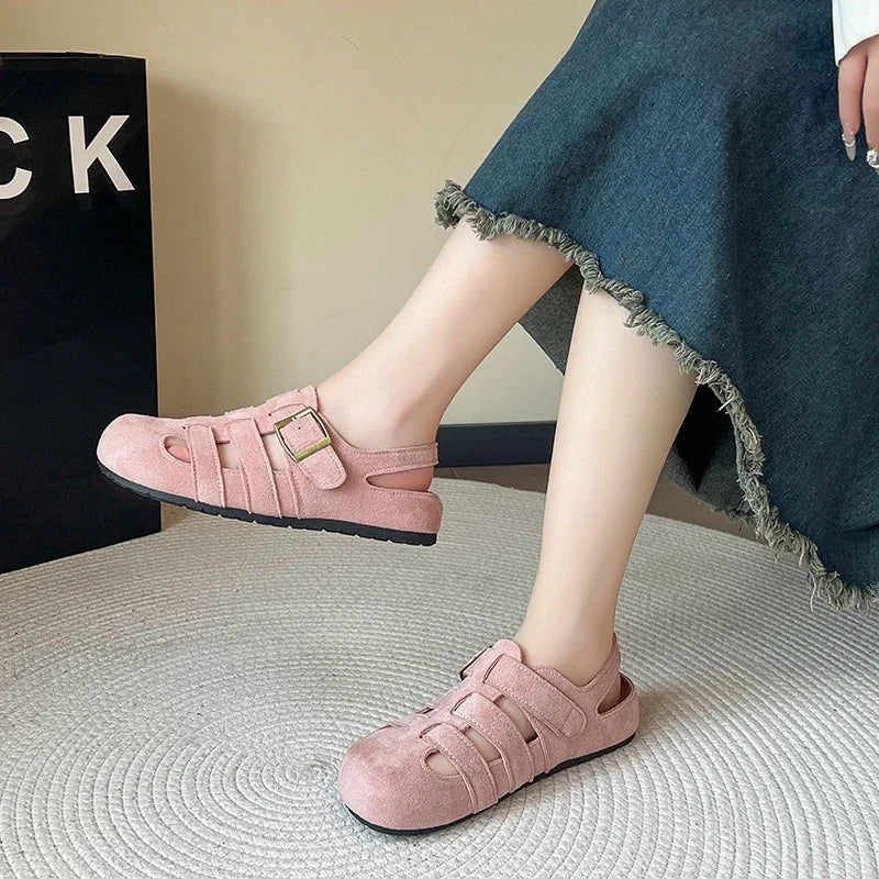 Versatile Baotou Fashion Sandals