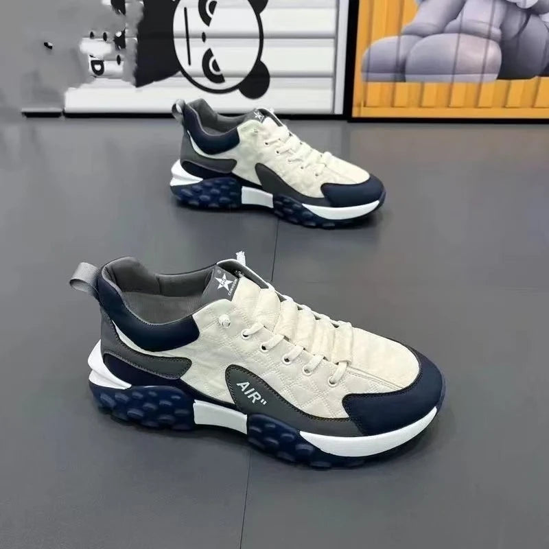 Thick Sole Men's Sneakers