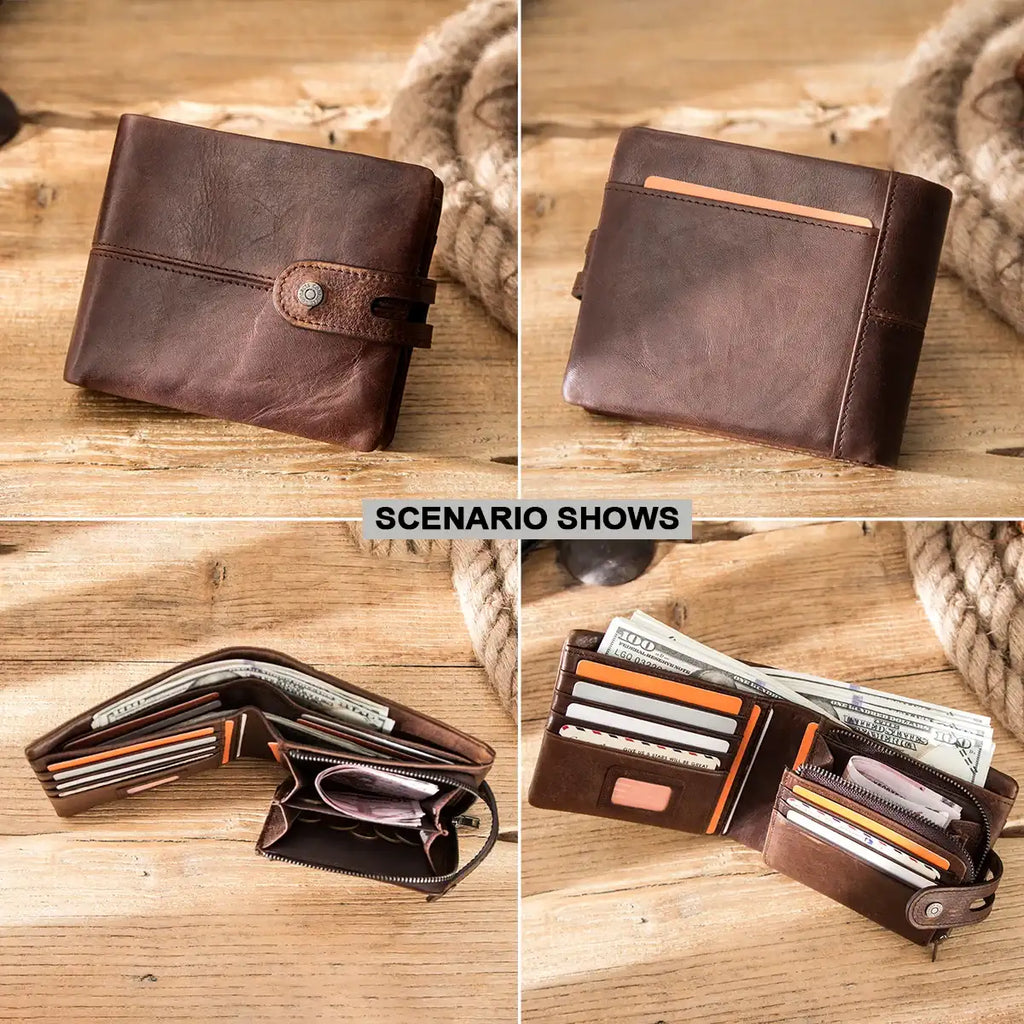 Casual Men Wallets